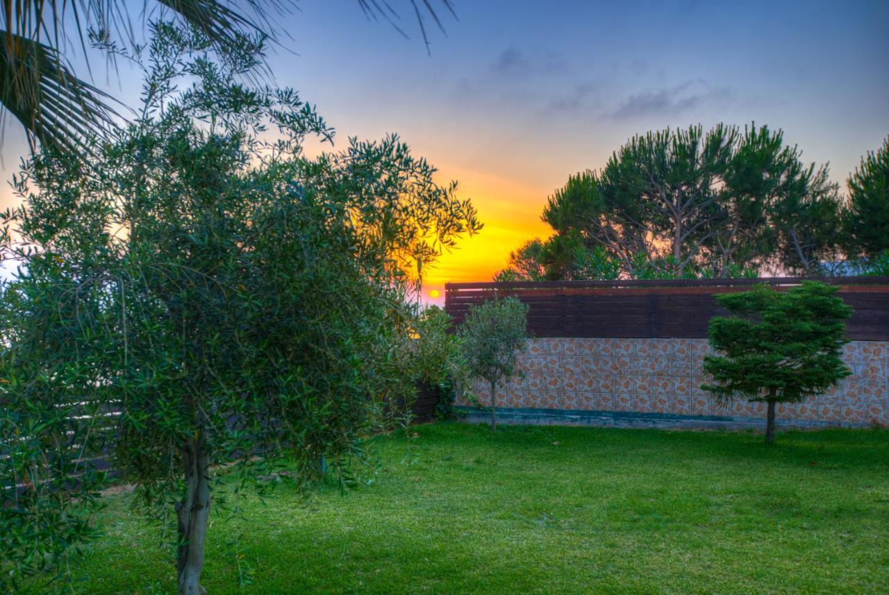 Villa Sofia Halikounas エクステリア 写真